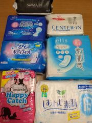 生理用ナプキン　生理用品　日用品　まとめ売り