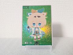 hololive OFFICIAL CARD GAME SY 緑エール 風真いろは[ランクA]  #ホロカ