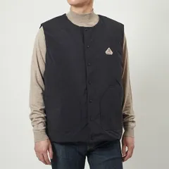 ピレネックス PYRENEX メンズ ダウンベスト DRAFT ドリフト HMV004Pのサムネイル