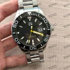 86 TAGHEUER 自動巻 メンズ 腕時計