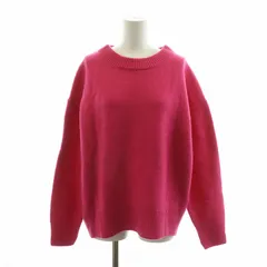 グリーンレーベルリラクシング ユナイテッドアローズ green label relaxing SERENITYセレニティハイネックプルオーバーニット セーター 長袖 F ピンク 3613-119-2331 /NQ