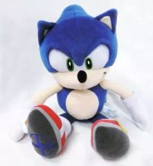 タグ付き】ソニック ぬいぐるみ スーパージャンボ 東京ジョイポリス