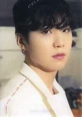 【中古】コレクションカード(男性) 防弾少年団/SUGA(シュガ)/「BTS， THE BEST」衣装B絵柄/CD「BTS， THE BEST(BTS JAPAN OFFICIAL FANCLUB限定盤)」(PROV-1011/2)初回プレス分封入特典クリアフ
