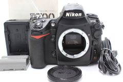 52970ショット！Nikon デジタル一眼レフカメラ D700 ボディ　ニコン