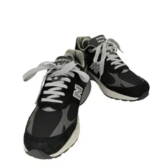 ニューバランス NEW BALANCE USA製 MR993BK メンズ JPN：25 