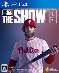 【中古】【PS4】MLB The Show 19(英語版)
