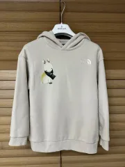THE NORTH FACE(ザノースフェイス) キッズ フード付きTシャツ 130