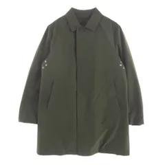 未使用級美品✨　マッキントッシュ　トロッター　ライナー　グリーン系　36 コート 2025年最新】マッキントッシュ トロッター コートの人気アイテム