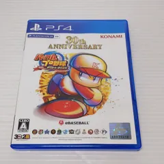 【中古品】 PS4ソフト コナミ パワフルプロ野球2024-2025 〇YR-52362〇