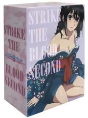 ストライク・ザ・ブラッドFINAL OVA 収納BOX ストライク・ザ・ブラッドⅣ」公式サイト