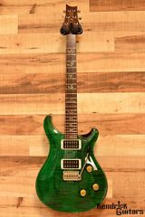 PRS 2008 Custom24 1st 10Top Rosewood Neck / Emerald Green w/OHC