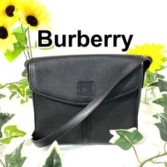 TK】美品 Burberrys トートバッグ ナイロン×レザー ブラック - メルカリ