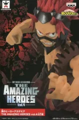 【中古】フィギュア 切島鋭児郎 「僕のヒーローアカデミア」 THE AMAZING HEROES vol.4