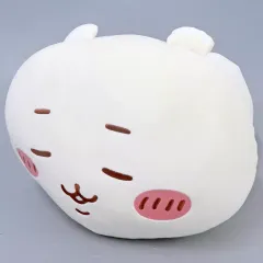 【中古】ぬいぐるみ ねむねむちいかわ マシュマロみたいな寝そべり抱きぬいぐるみ 「ちいかわ なんか小さくてかわいいやつ」