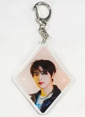【中古】キーホルダー ヘチャン(NCT DREAM) トレーディングアクリルキーホルダー ファミリーマート限定