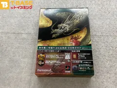 ソフト内未開封 PlayStation 2/プレイステーション 2/プレステ 2/PS 2 MMV 東京魔人學園 外法帖 血風録 初回限定版 ソフト