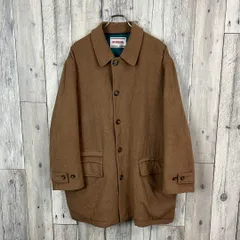 McGREGOR SPORTSWEAR マックレガー ウール コート LL