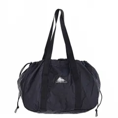 KELTY ケルティ PACKABLE DUFFEL TOTE パッカブル ダッフルトート　トートバッグ 巾着 コーデュラリップストップナイロン
