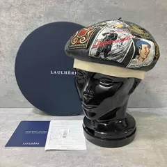 2026年最新】laulhere ベレー帽の人気アイテム - メルカリ