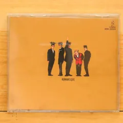buck-tick ROMANESQUE レコード Yahoo!オークション -「romanesque buck tick」の落札相場・落札価格