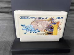 【※箱説なし※】ファイナルファンタジー