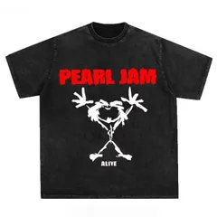 2025年最新】pearl jam tシャツの人気アイテム - メルカリ