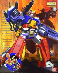 バンダイ　MG パーフェクト　ガンダム 組み立済　中古傷 バンダイ MG 1/100パーフェクトガンダム塗装済みのガンプラを