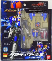バンダイ 装着変身 仮面ライダー電王 7種➕CD&特典ソフビ