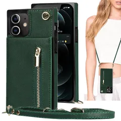 iPhone12 ケース / iPhone12 pro ケース ショルダー クロスボディ iPhone 12 iPhone12 pro 手帳型 カバー アイフォン12 アイフォン 12プロ ケース アイフォン 12pro アイフォン 12 pro アイフォ 0