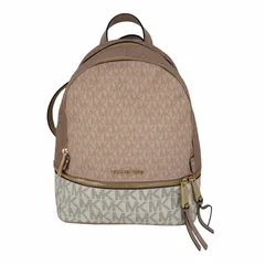 マイケルコース Michael Kors RHEA バレットマルチ モノグラム レザーバックパック レディース 表記無 のサムネイル