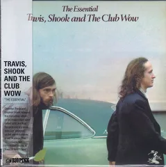 TRAVIS SHOOK and THE CLUB WOW / THE ESSE