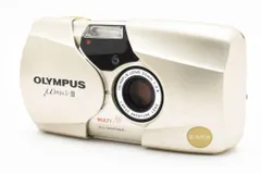L2163】 OLUMPUS μ-Ⅱ オリンパス ミュー