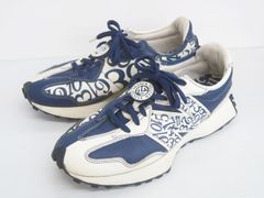 NEW BALANCE×Frank Muller ニューバランス/フランクミュラー MS327FMA レザースニーカー　28.5㎝　D