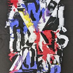 #ONE　OK　ROCK　#ワンオクロック　#バンティー #サイズL 　#黒　#Ｔシャツ　#ツアー　#音楽　#古着　#ロック
