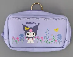 【中古】バッグ 21.クロミ ポーチ 「サンリオ当りくじ サンリオキャラクターズ当りくじ」