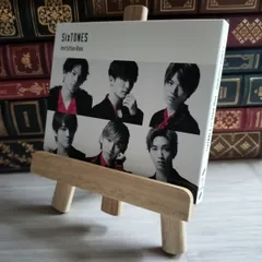 8-1Imitation Rain / D.D. (SixTONES仕様) (初回盤) (CD+DVD-A)(特典なし) SixTONES vs Snow Man 09205