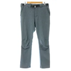 コロンビア Columbia シーニック トレイルパンツ クライミングパンツ テーパード ジップアップ M 紺 ネイビー /KLのサムネイル