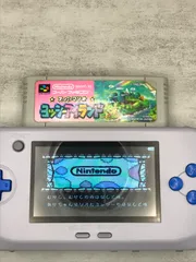 【動作確認済】スーパーマリオ　ヨッシーアイランド SHVC-YI[SFC/SNES]/AI-01252398-5