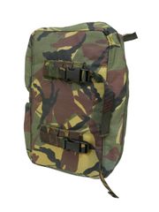 オランダ軍 メディック サイドバッグ サステインメントポーチ バックパック用 DPMカモ 画像現品 新品B品