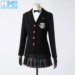 ペルソナ3 主人公 コスプレ衣装