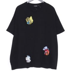 新品タグ付 DSQUARED2 ブリーチロゴTシャツ S - メルカリ