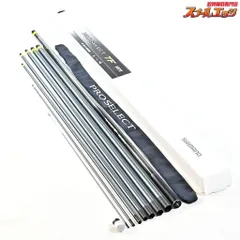 シマノ】 24プロセレクト トリプルフォース 急瀬 G90 SHIMANO