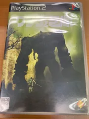 ワンダと巨像 ★ PlayStation2 PS2 ソフト