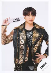 【中古】生写真(ジャニーズ) 7 MEN 侍/佐々木大光/上半身/7 MEN 侍 アクリルスタンド’22春オフショット/公式生写真