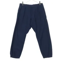 REMI RELIEF レミレリーフ 日本製 ロングパンツ S ネイビー レディース 古着