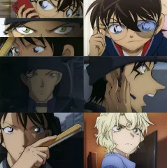 2026年最新】名探偵コナンポストカードの人気アイテム - メルカリ