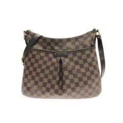 LOUIS VUITTON(ルイヴィトン) ショルダーバッグ ダミエ ブルームズベリPM N42251 エベヌ ダミエ・キャンバス