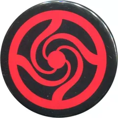 【中古】バッジ・ピンズ [単品] 校章 44mm缶バッジ 「呪術廻戦」 週刊少年ジャンプ 2020年43号 応募者全員サービス