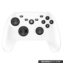 タイプツー　SWITCH/PC用ゲーミングコントローラーPRO ホワイト [WindowsPC/SWITCH]　T2-GCPWL-W 【 新品 未使用 未開梱 送料無料 】