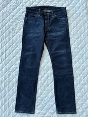 Levi’ｓリーバイス　ジーンズ　513モデル　メンズ　ズボン　ボトムズ